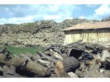 Philadelphia - remains of the ancient city walls